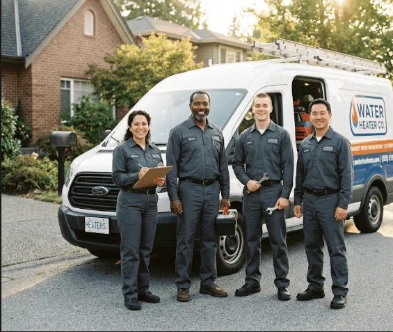 Water Heater Repair company in Cumbola, PA