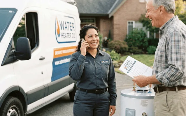 Water Heater Repair Cumbola, PA FAQs